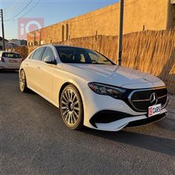 مرسيدس بنز E-Class